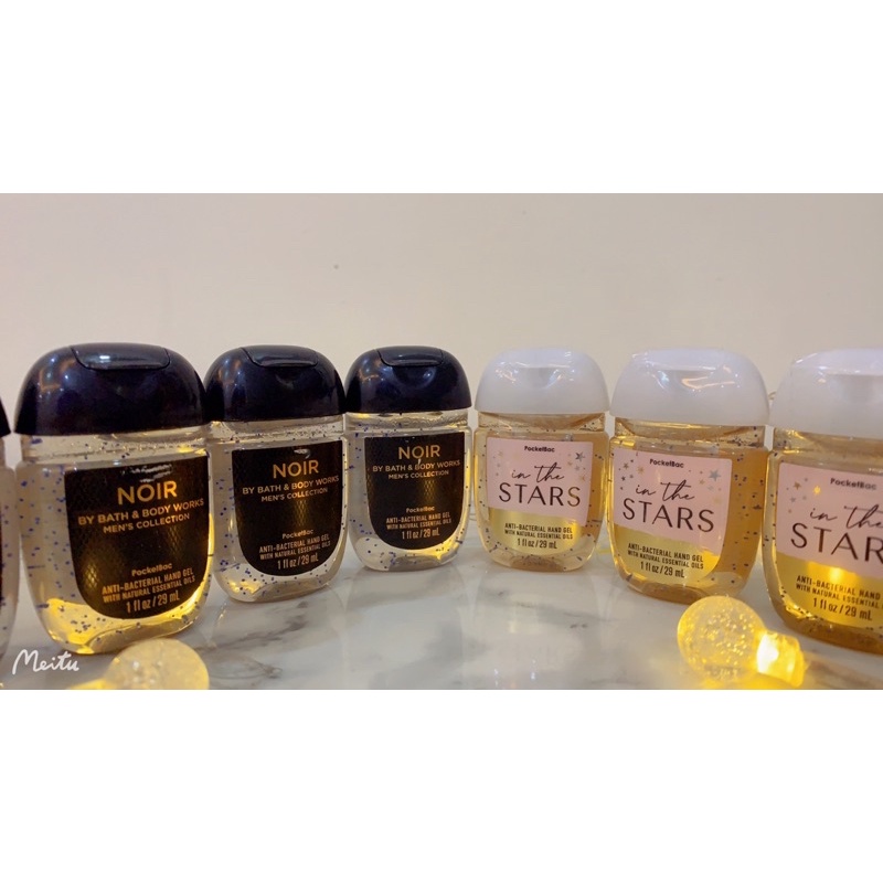 GEL RỬA TAY IN THE STARS / NOIR SIÊU HOT ( hàng mỹ)