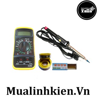 Bộ Sản Phẩm Ngành Điện Tử