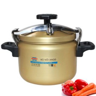 Nồi áp suất anod sunhouse sha860