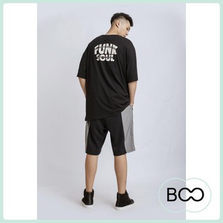 Tee- Áo Thun Ma Dni Oversized Gián Nhấm Boo