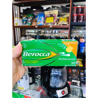 VIÊN SỦI BEROCA ÚC 🍀 hộp 30 viên - đủ Bill