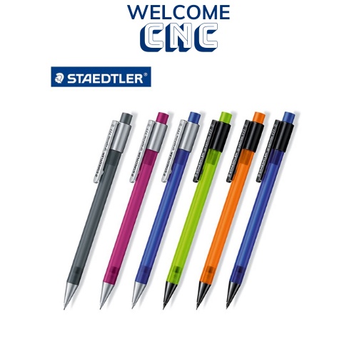 Bút chì kim 0,5mm đức STAEDTLER 777, Bút chì học sinh hàng cao cấp, Bút chì bấm