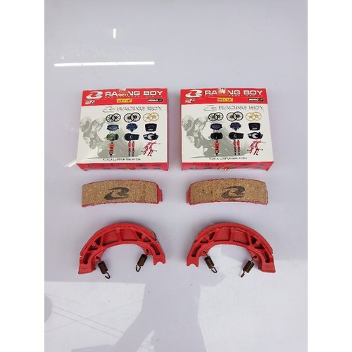 Bố thắng xe wave racing boy