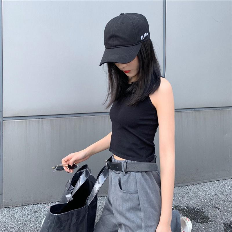 Áo Sát Nách Body Croptop Thể Thao Năng Động