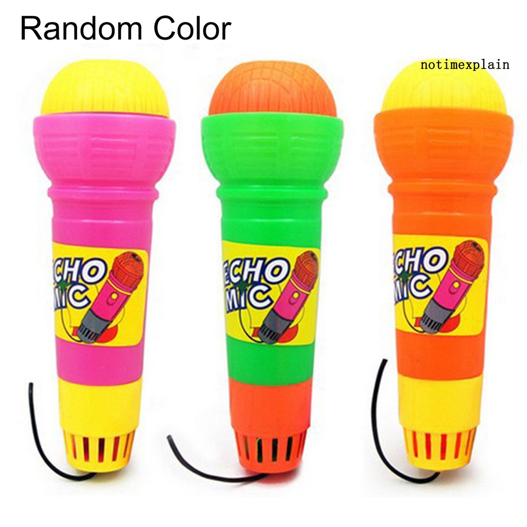 Đồ chơi micro không dây hát karaoke cho bé