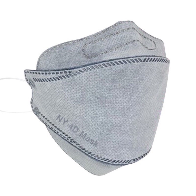 Thùng 30 Gói 300c Khẩu Trang Đại Phát KF94 Kháng Khuẩn, Chống Bụi Cao Cấp💜