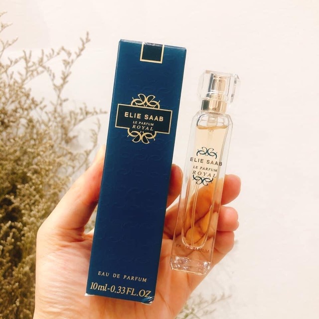 ⚜️ Nước hoa Elie Saab Le Parfum Royal edp 10ml