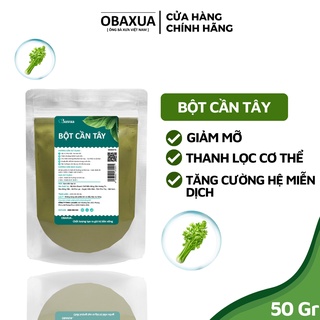 Bột Cần Tây Sấy lạnh Nguyên Chất Organic