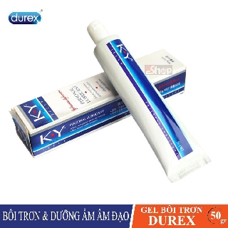 Gel bôi trơn durex ky 50ml - chính hãng