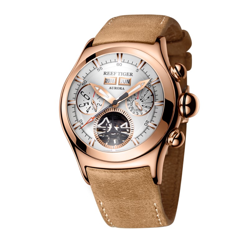 ĐỒNG HỒ NAM REEF TIGER RGA7503- PWS