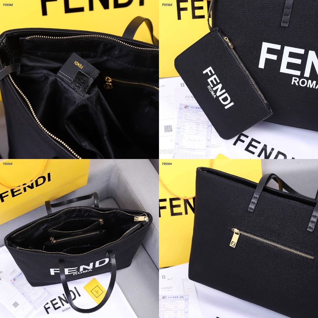 Fendi TOTE BAG F0556