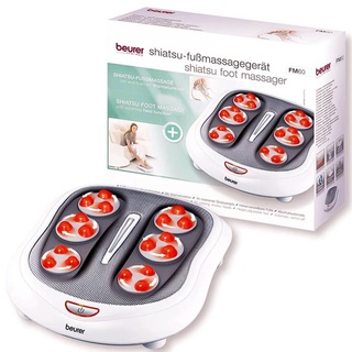 Máy Massage Chân Khô Beurer FM60 - Hỗ trợ lưu thông khí huyết, thúc đẩy quá trình tái tạo tế bào Giảm tình trạng mồ hôi