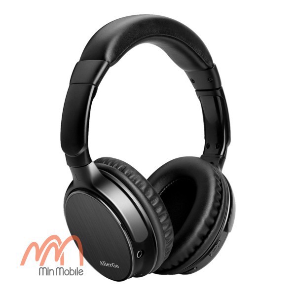 [Mã 157ELSALE hoàn 7% đơn 300K] Tai nghe HeadPhone AlierGo Hifi Stereo chống ồn