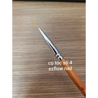 CỌ TÓC EZFLOW NAIL SỐ 0-1-2-4-ms007