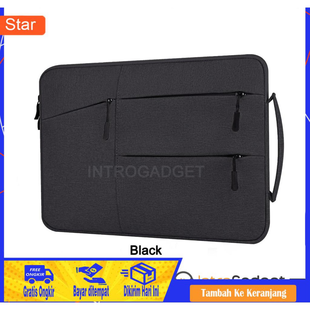 Túi Đựng Laptop Cho Macbook Air / Pro Acer Dell Asus Lenovo Hp Xk2080 | BigBuy360 - bigbuy360.vn