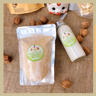 500g hạt diêm mạch úc - quinoa trắng