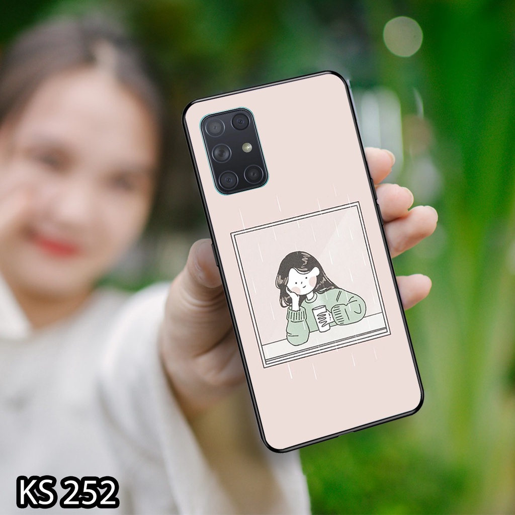Ốp lưng Samsung A32/A52/A52S/A72 in hình Little Girl siêu đáng yêu, dễ thương_KINGSTORE.HN_Ốp SS