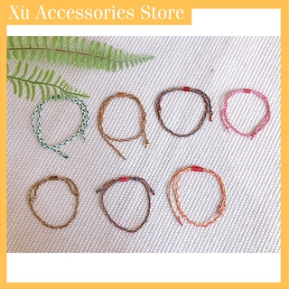 Vòng handmade, lắc tay, lắc chân vintage, basic trending