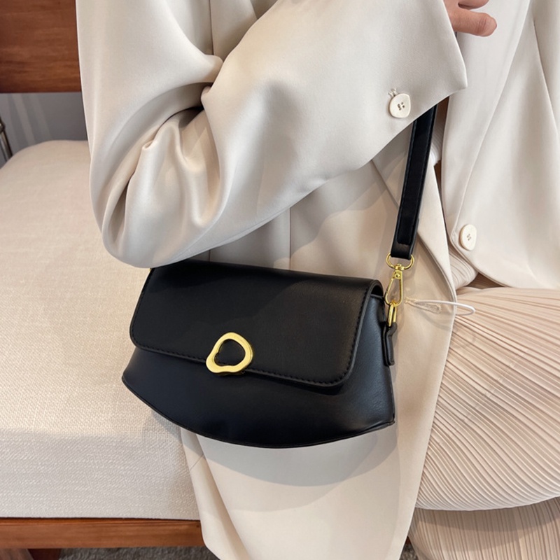 IELGY Túi Đeo Chéo Phong Cách Hàn Quốc Thời Trang Cho Nữ