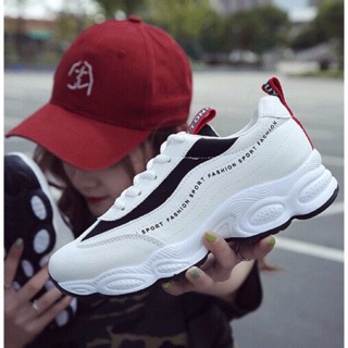 Giày thể thao Nữ- thời trang Hongkong- Trẻ trung -Bền đẹp