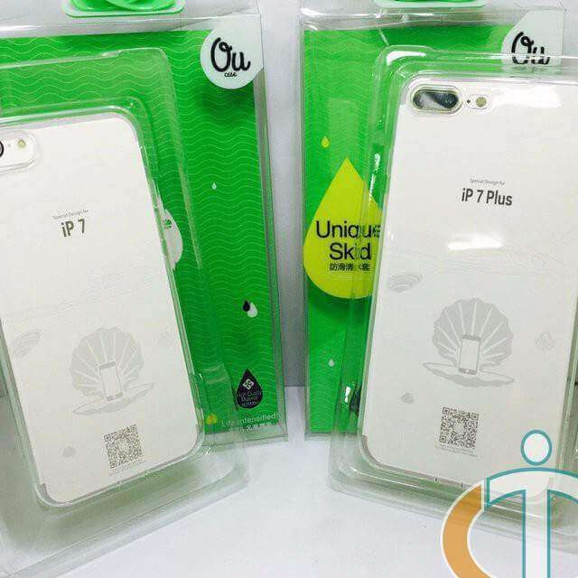 Ốp lưng Vu trong suốt iPhone 6 Plus 6s Plus - Huco Việt Nam