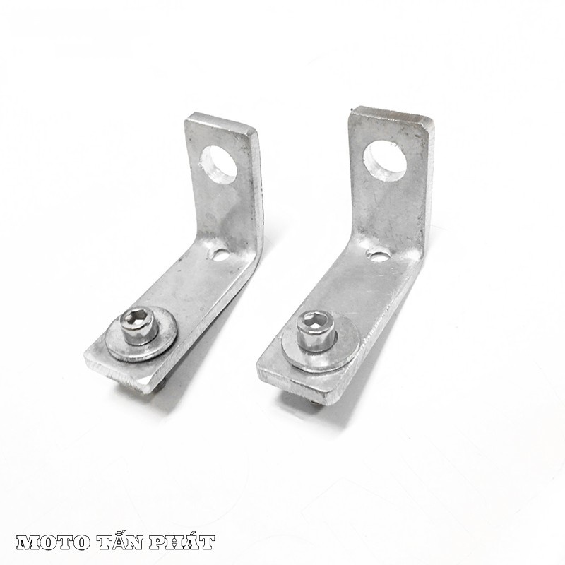 Pat bắt đèn trợ sáng lên chống đổ cho PKN, PKL