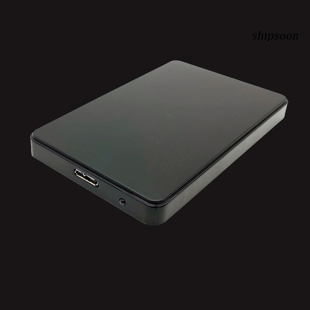 Vỏ Ổ Cứng Ngoài 2.5inch Usb 3.0 5gbps Ssd Cho Laptop / Pc | BigBuy360 - bigbuy360.vn