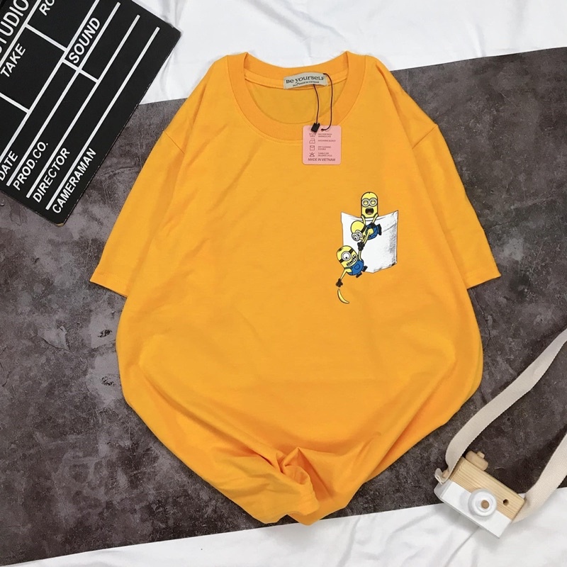 Áo thun BYS MINION unisex