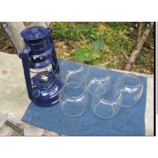 Bóng đèn dầu, đèn bão