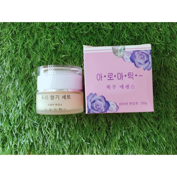 Kem thải đọc JEWEL 20g