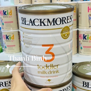 Sữa blackmores số 3