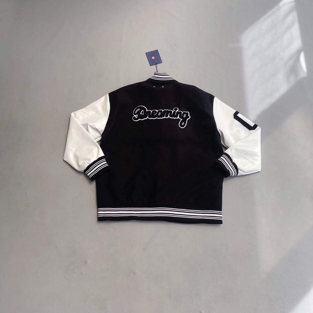 Áo Bomber Jacket LouisVuitton1 Dreaming FW23
