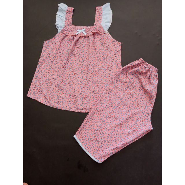 Combo đồ bộ tole gồm 4 bộ s4