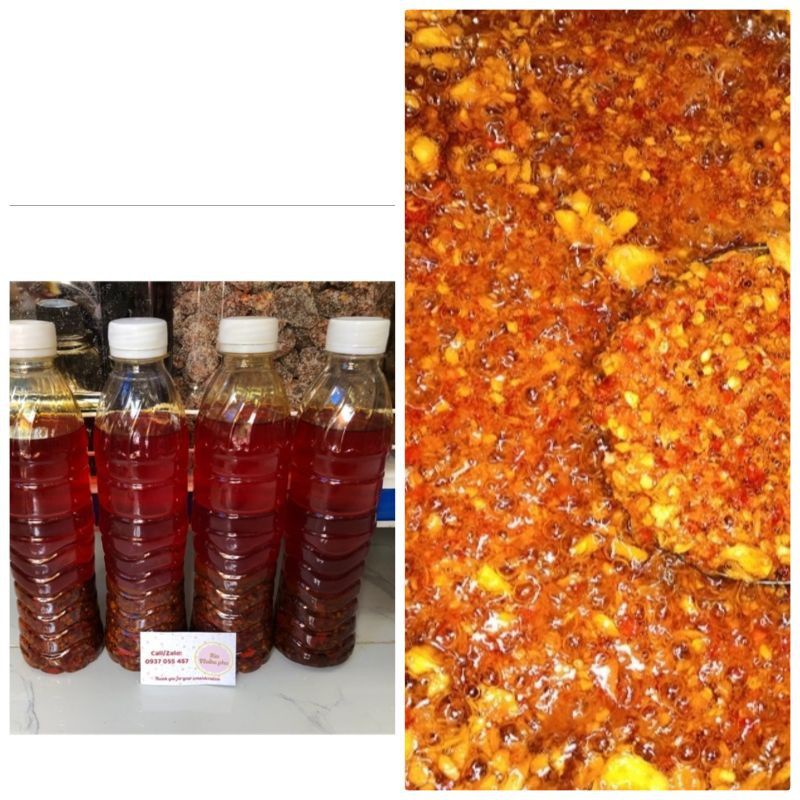 2 350ml chai sate nhà nấu 70k