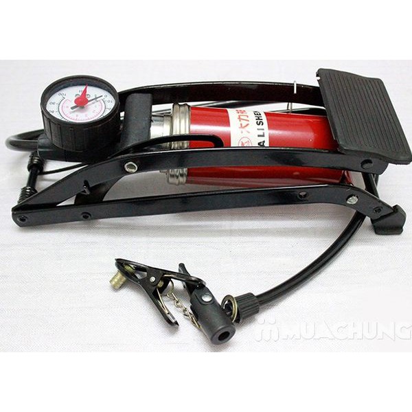 BƠM  ĐẠP CHÂN Ô TÔ, XE MÁY ĐA NĂNG