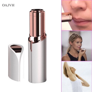 Máy tẩy lông mịn màng không gây đau dùng cho vùng mặt và toàn thân dành cho phụ nữ