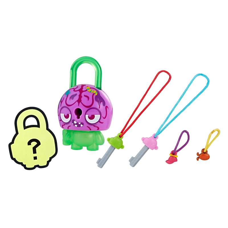 [Mã LIFEMKD3 giảm 100K đơn 499K] Đồ Chơi Mô Hình Hasbro Lock Stars Phù thủy rắc rối E3211/E3103