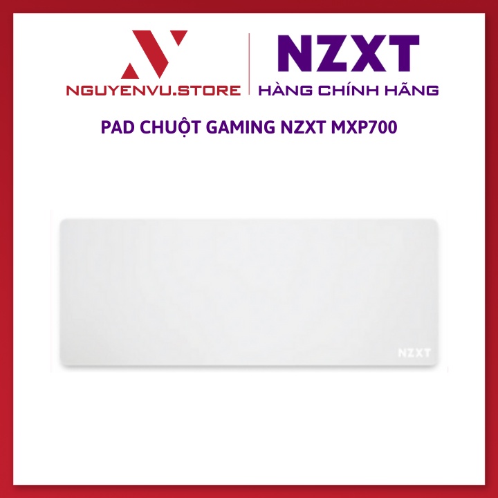 Bàn Di Chuột NZXT MXP700 - Medium Size - Hàng Chính Hãng