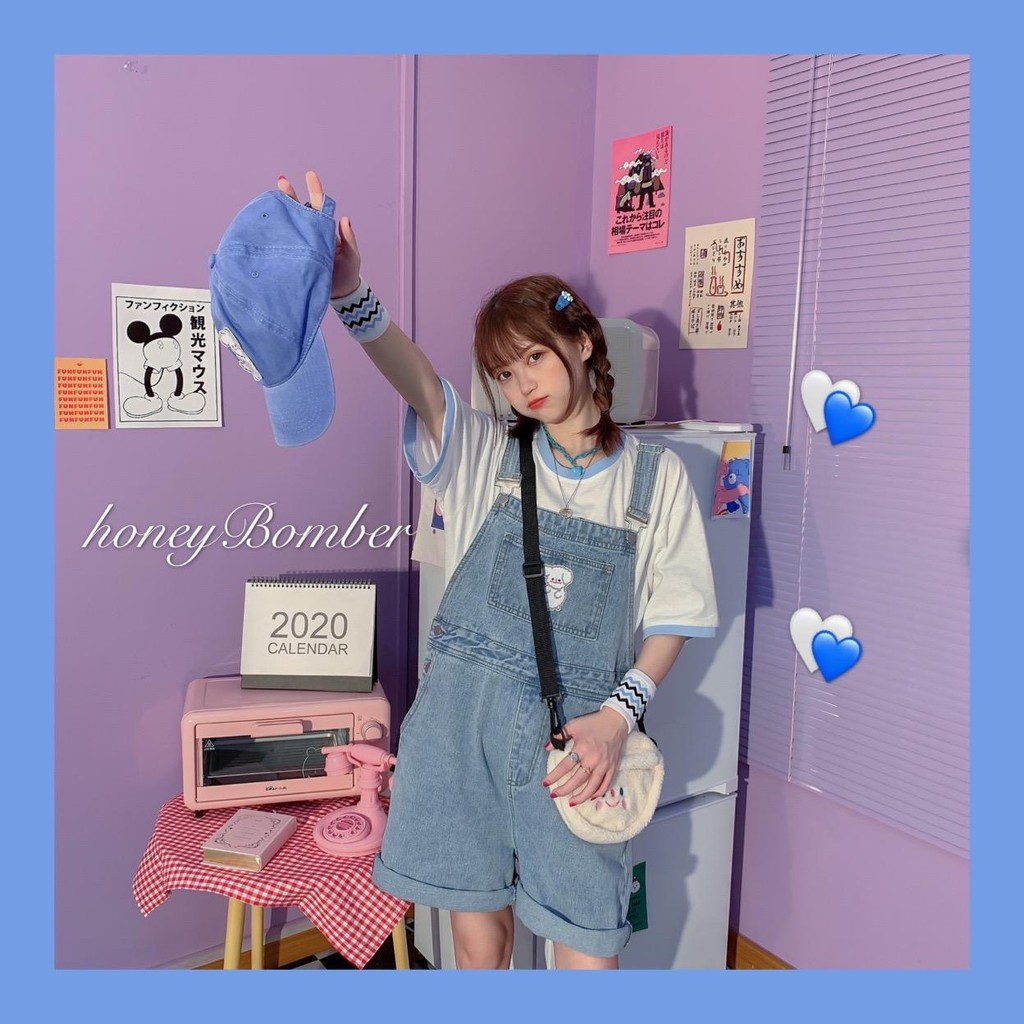 <S-XL> YẾM NGẮN ULZZANG THÊU CỪU CUTE - ORDER 10 NGÀY | BigBuy360 - bigbuy360.vn