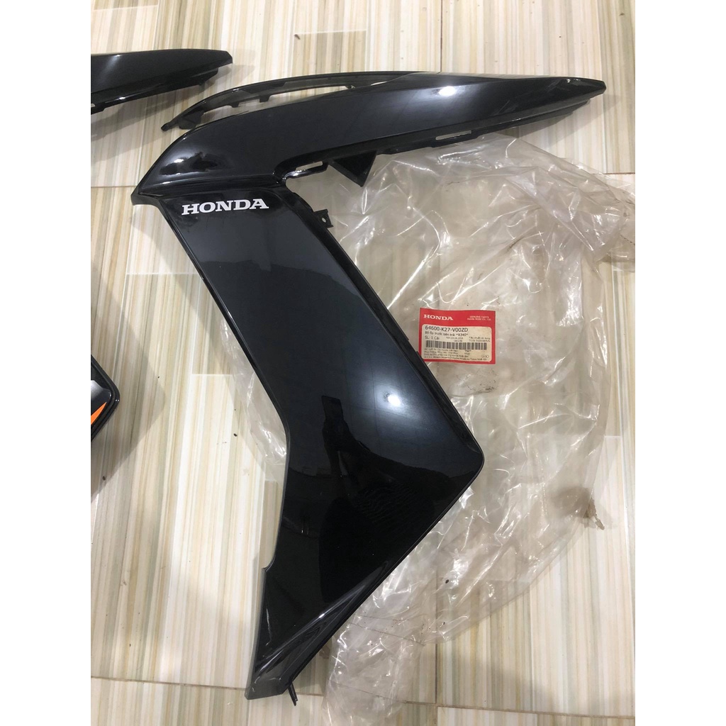 Ốp má cánh bửng ab air blade 125 2013 2014 2015