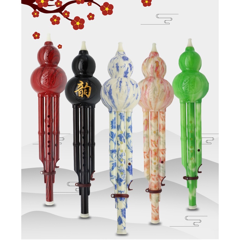 Sáo Bầu Có Bè Màu Hồng Tone C Có Clip Thực Tế