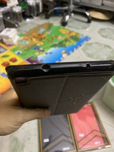 Bao da Máy tính bảng Samsung Galaxy Tab with S Pen P205