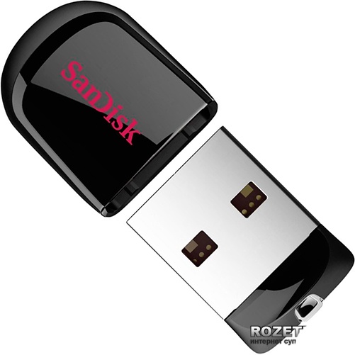 USB 2.0 SANDISK 4Gb, 8Gb,16Gb,32Gb Cruzer Fit mini - Bảo Hành 1 Năm Chính Hãng