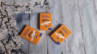 Miếng dán mụn mắt cá chân