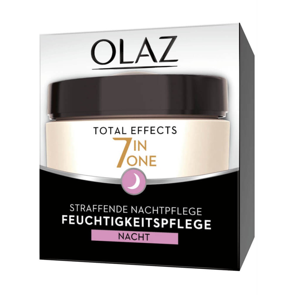 Kem Dưỡng Da Olaz Total Effects 7 in One Ban Đêm, 50 ml