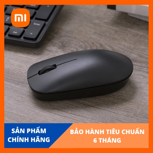 Chuột Không Dây Xiaomi Mouse Lite 1000dpi 2.4Ghz ( Chuột văn phòng nhẹ và linh hoạt )