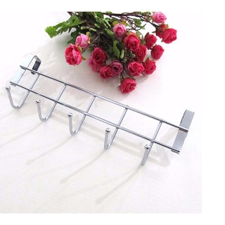 Móc treo cửa đa năng inox