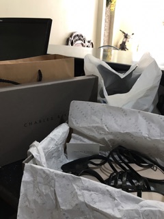 Giày nữ Charles & Keith