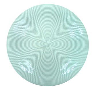 Bộ 4 đĩa sứ nàu vân xoắn ốc cao cấp pr-dhs5 dong hwa