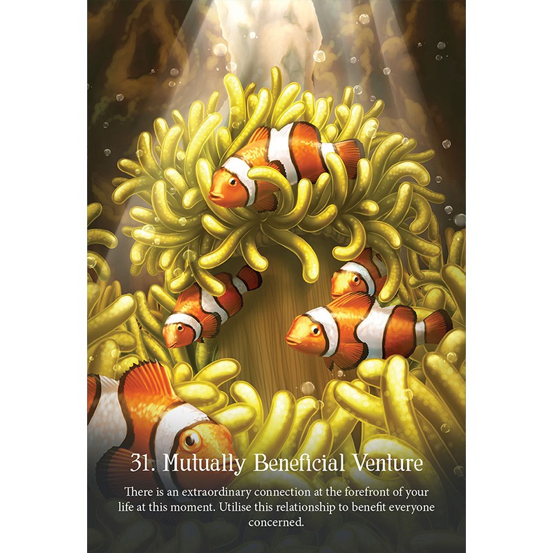 Bài Whispers of The Ocean Oracle